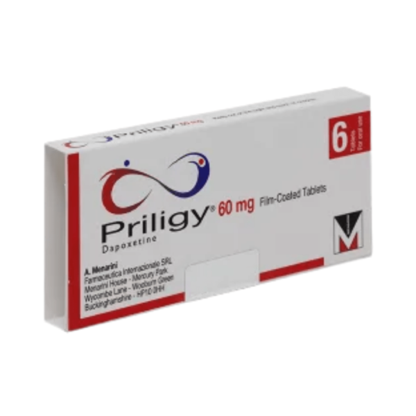 Priligy Tablets in Pakistan – Dapoxetine Pakistan