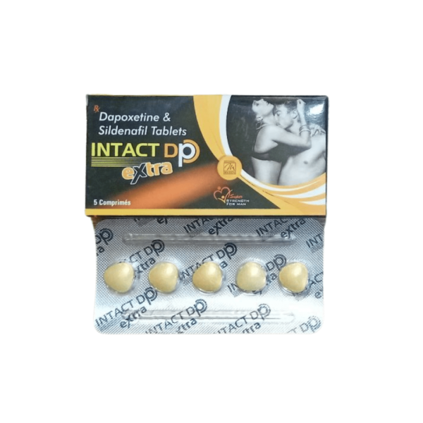 Intact DP Timing Tablets In Pakistan