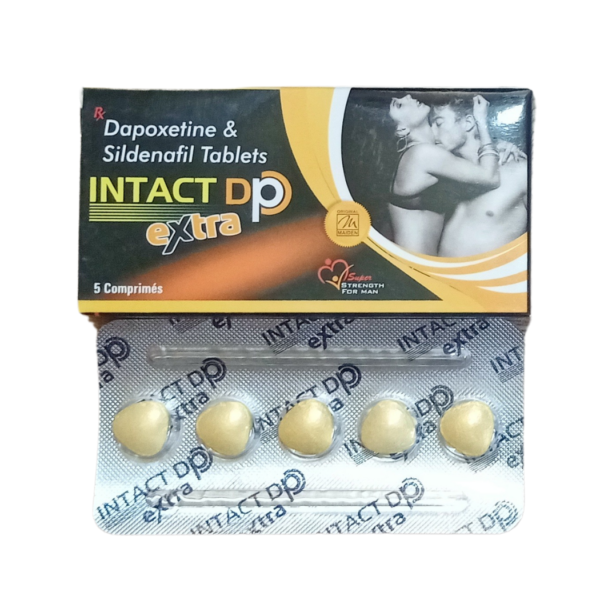 Intact DP Timing Tablets In Pakistan