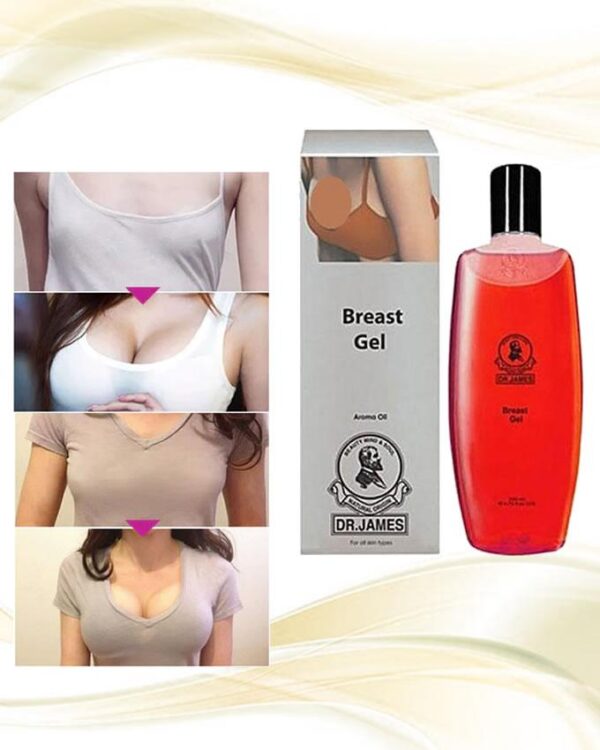 DR. JAMES BREAST GEL IN PAKISTAN - Image 3