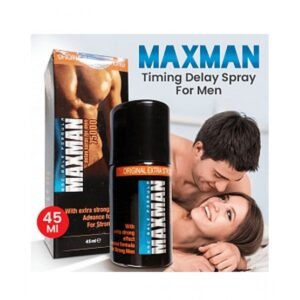 Maxman Delay Spray