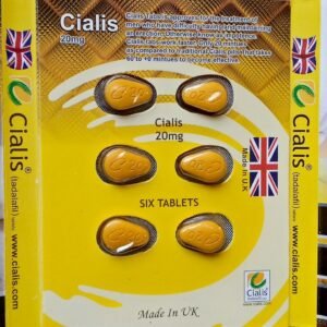 UK Cialis