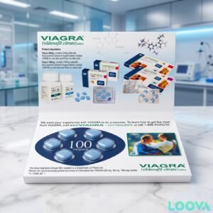 Pfizer Viagra 100mg