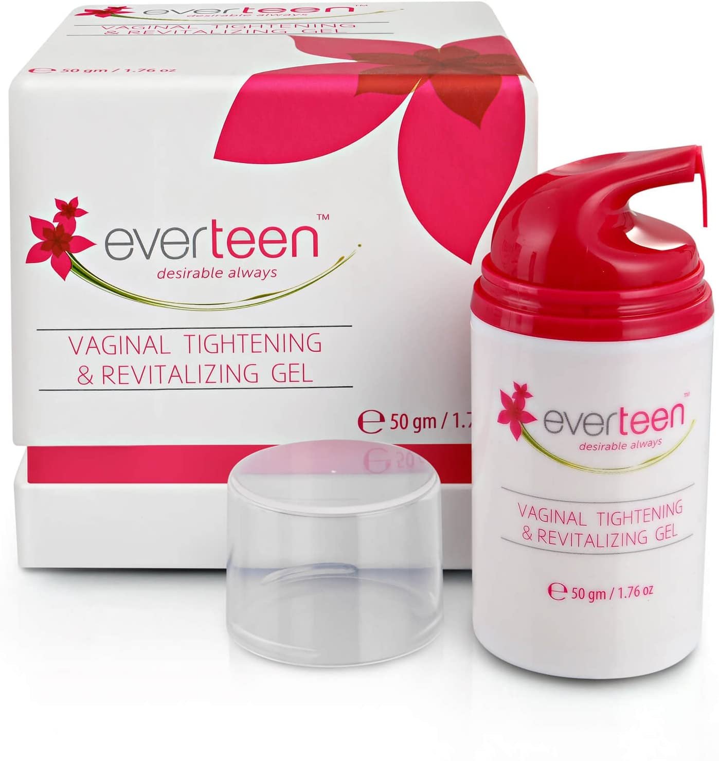 Everteen Vagina Tightening & Revitalizing Gel