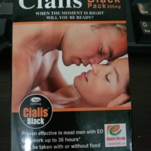 Cialis Black 200mg