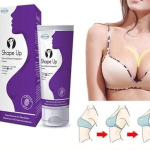 Shape Up Breast Enlargement Cream