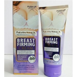 Fruit of the Wokali Professional Care Breast Firming Cream