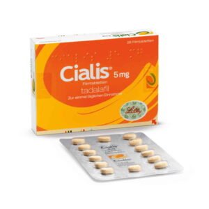 Cialis 5mg Tablets