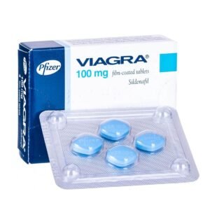 Viagra 100mg Tablets
