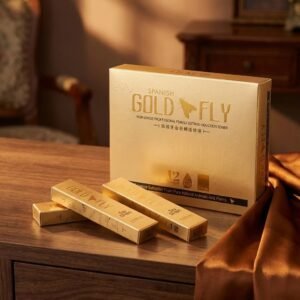 Spanish Gold Fly Drops