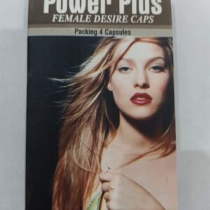 Power Plus Female Desire Capsules