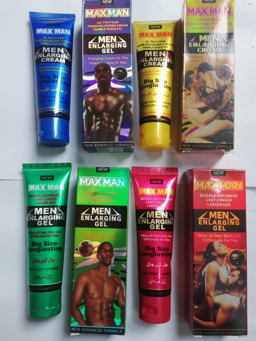 Maxman Enlarging Essential Oil in Pakistan – Buy Online