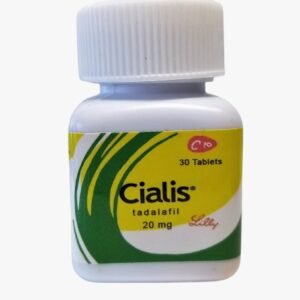 Cialis 30 Tablets
