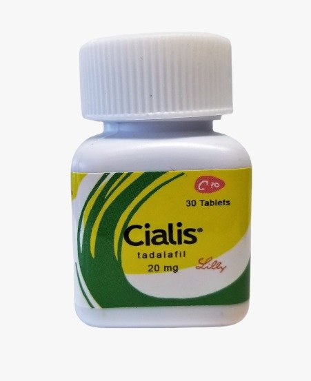 Cialis 30 Tablets in Pakistan