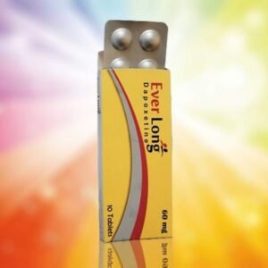 Ever Long Dapoxetine 60 mg