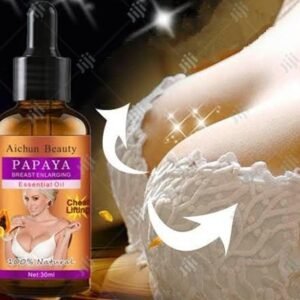Papaya Breast Enlargement Essential Oil