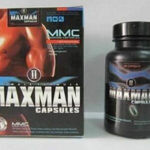 Maxman Capsules