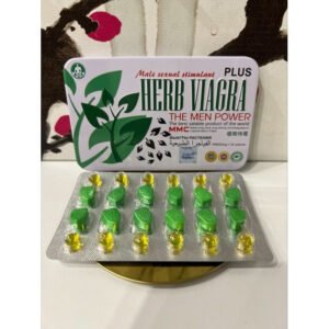Herb Viagra Tablets