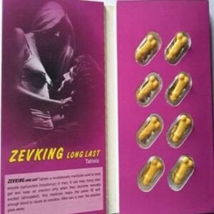 Zevking Dapoxetine Tablets in Pakistan
