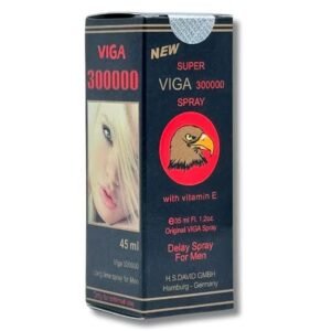 Super Viga 300000 Delay Spray