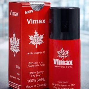 Vimax Red Delay Spray